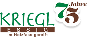 Kriegl Essig – 75 Jahre